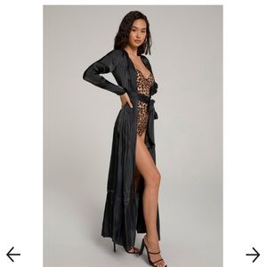 Good American After Dip Rope Size 3/Large/ TIE IS MISSING